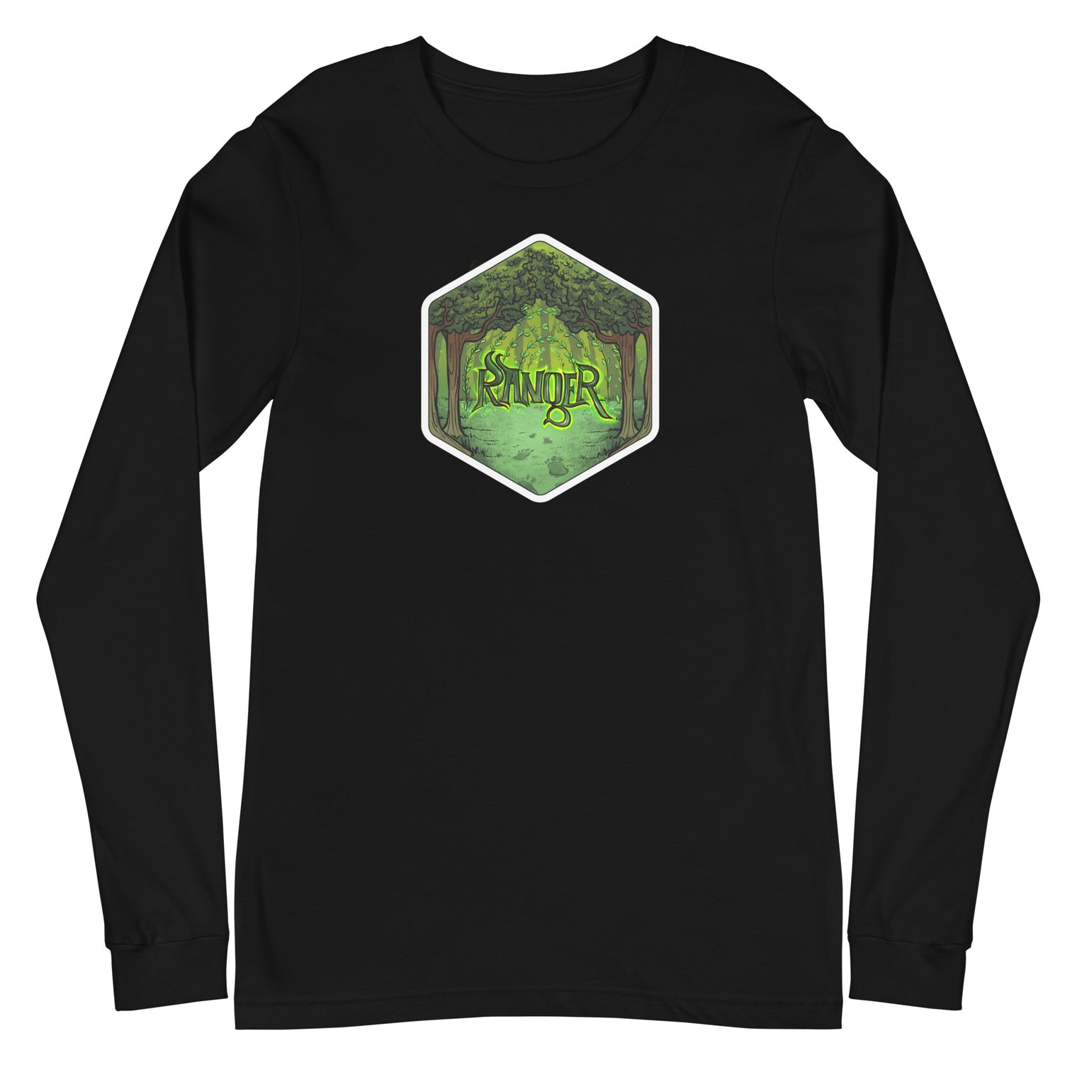 Ranger Long Sleeve Tee