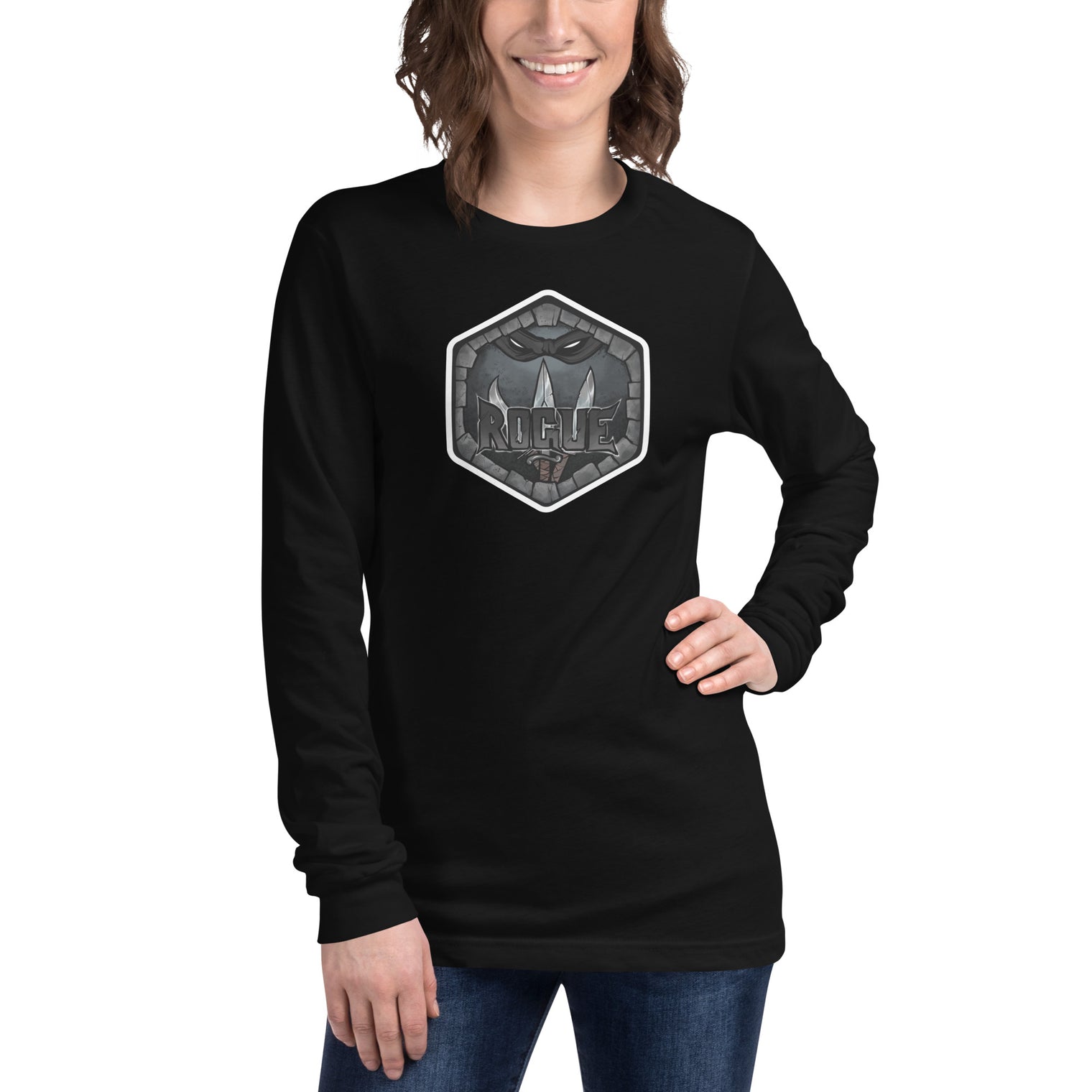 Rogue Long Sleeve Tee