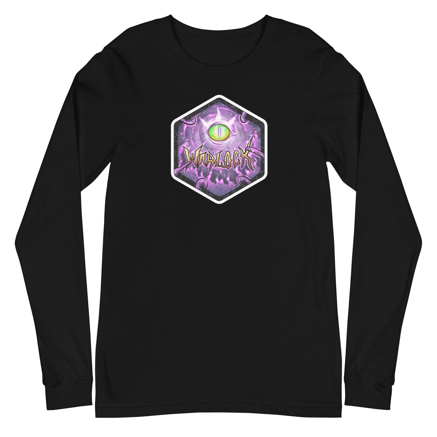 Warlock Long Sleeve Tee