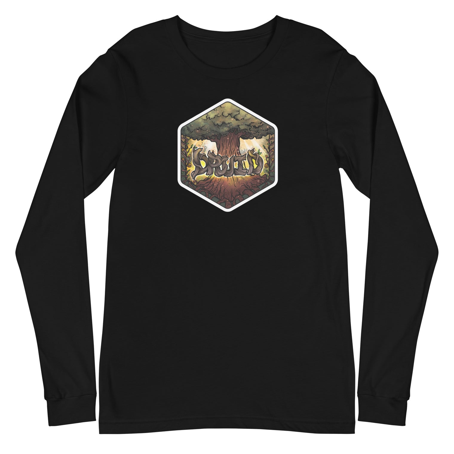 Druid Long Sleeve Tee