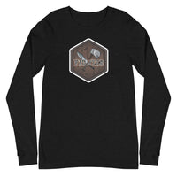 Fighter Long Sleeve Tee