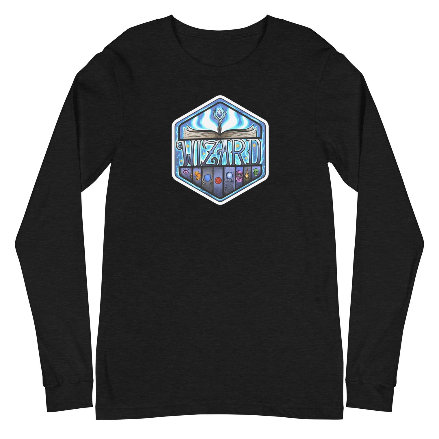 Wizard Long Sleeve Tee