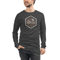 Fighter Long Sleeve Tee