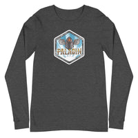 Paladin Long Sleeve Tee