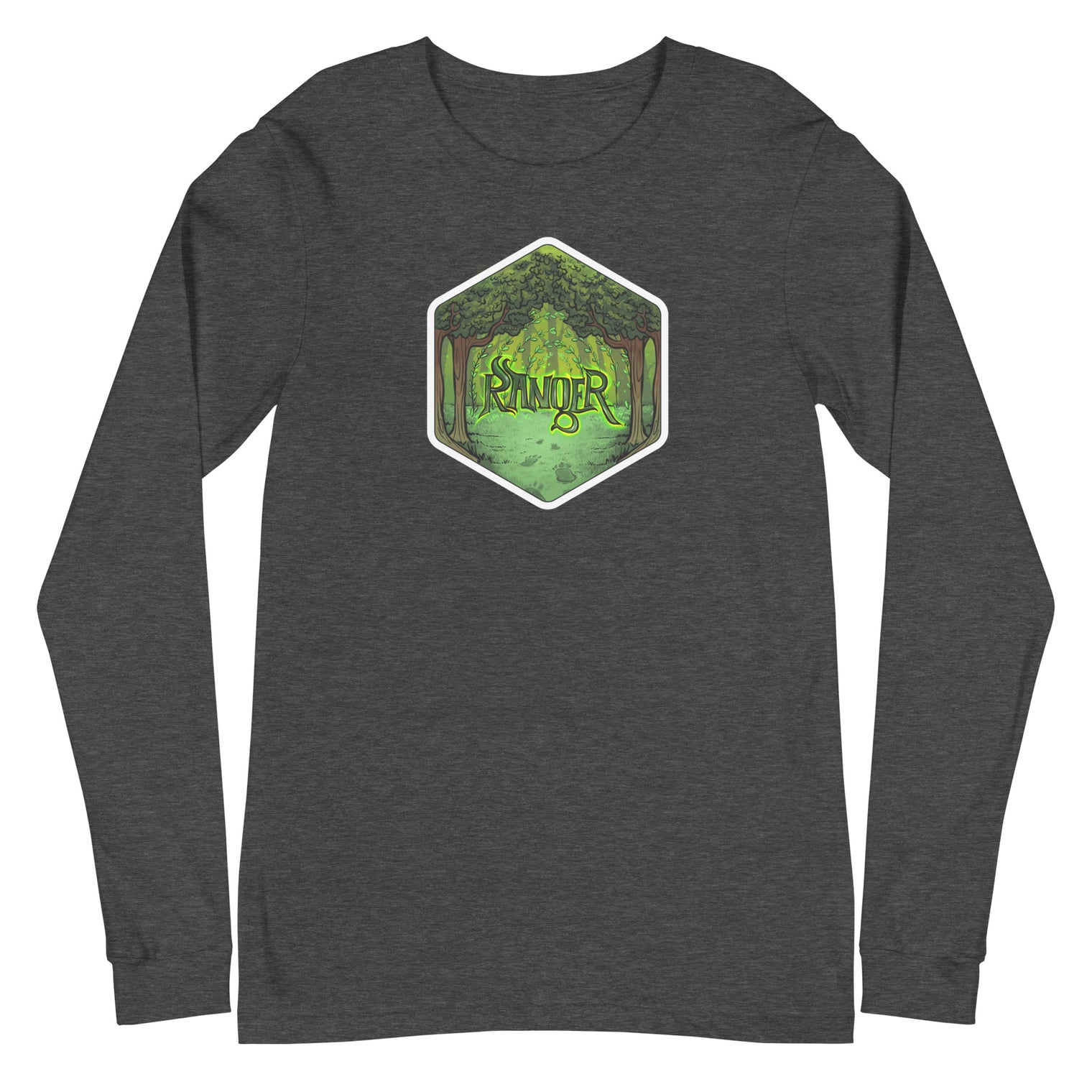 Ranger Long Sleeve Tee