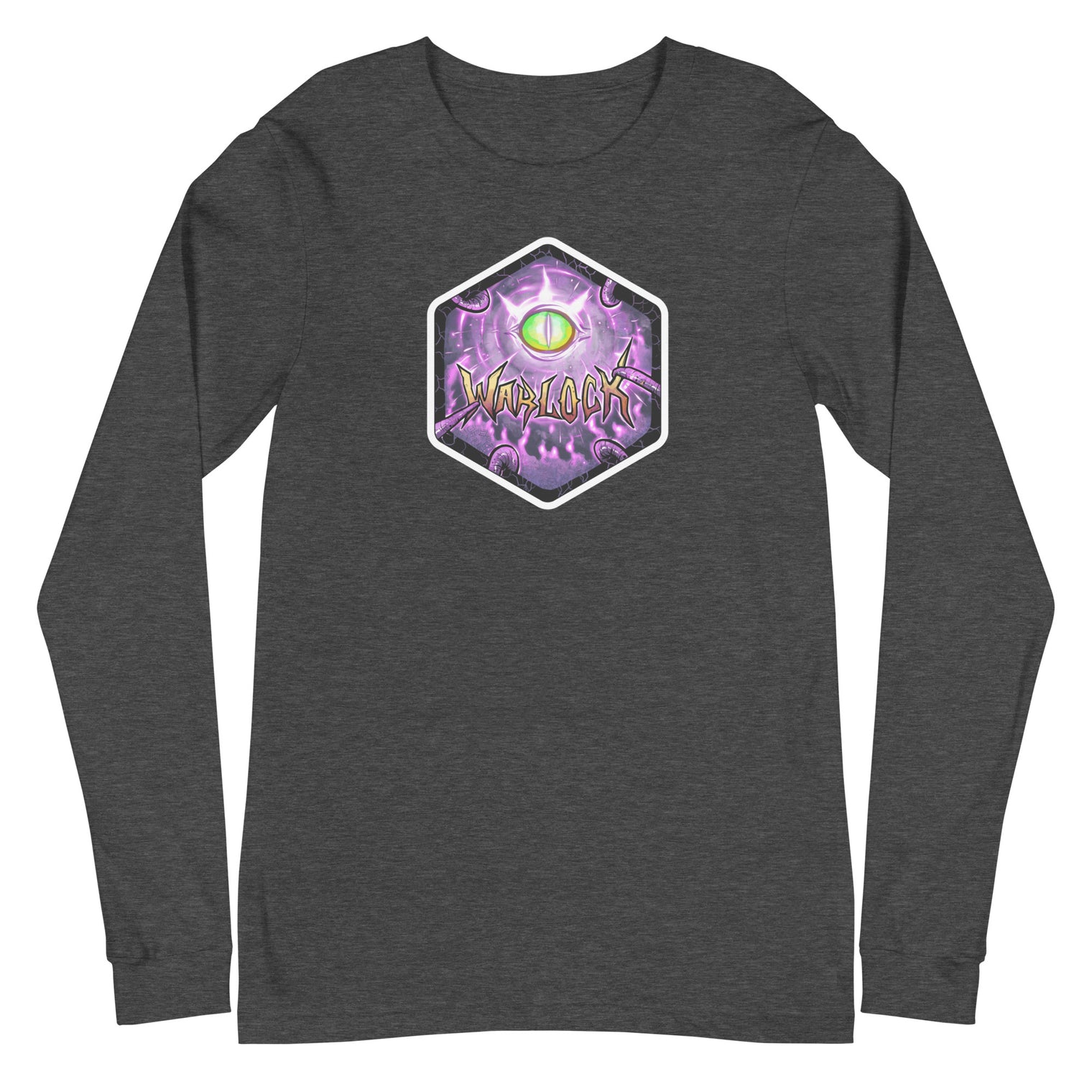 Warlock Long Sleeve Tee