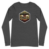 Druid Long Sleeve Tee