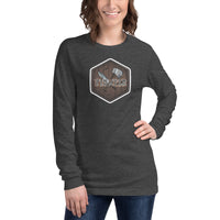 Fighter Long Sleeve Tee