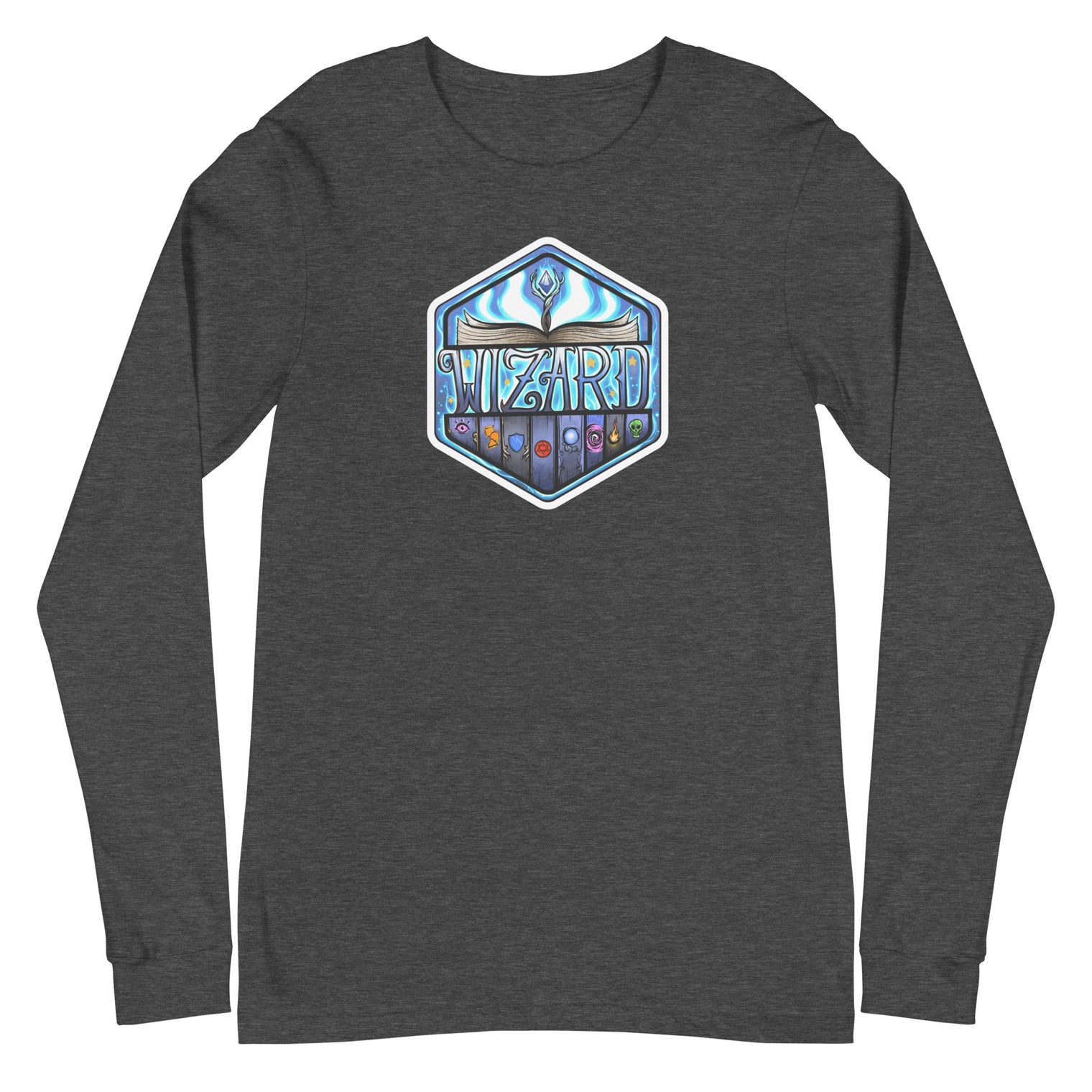 Wizard Long Sleeve Tee