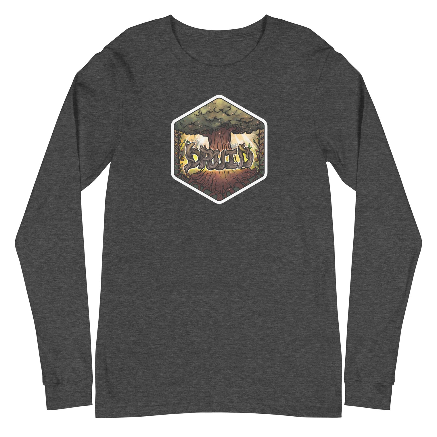 Druid Long Sleeve Tee