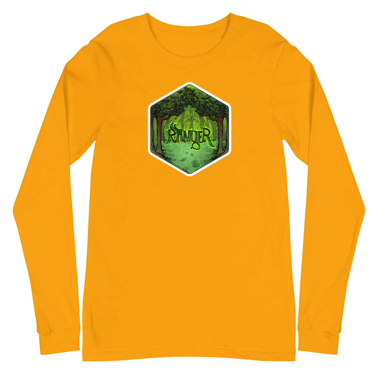 Ranger Long Sleeve Tee