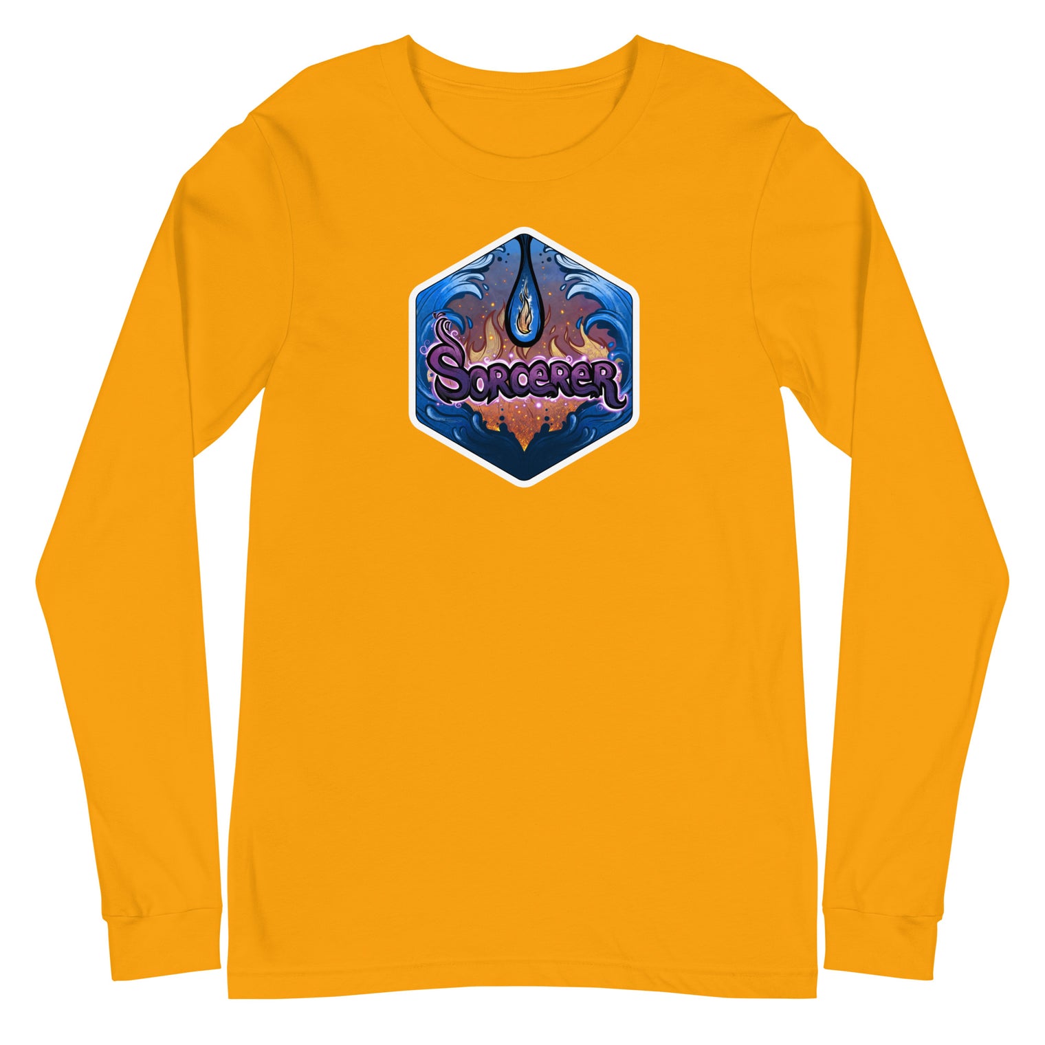 Sorcerer Long Sleeve Tee