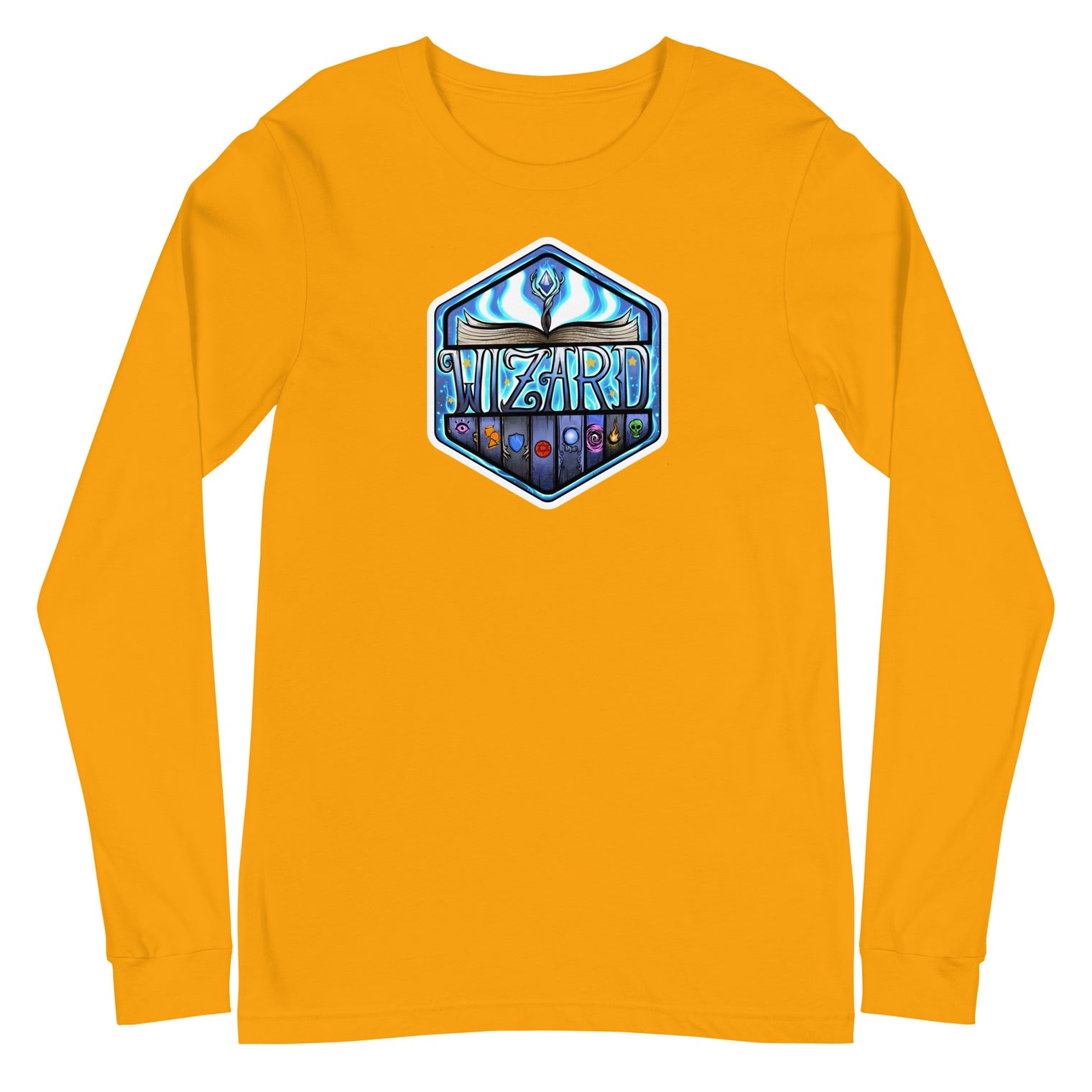 Wizard Long Sleeve Tee