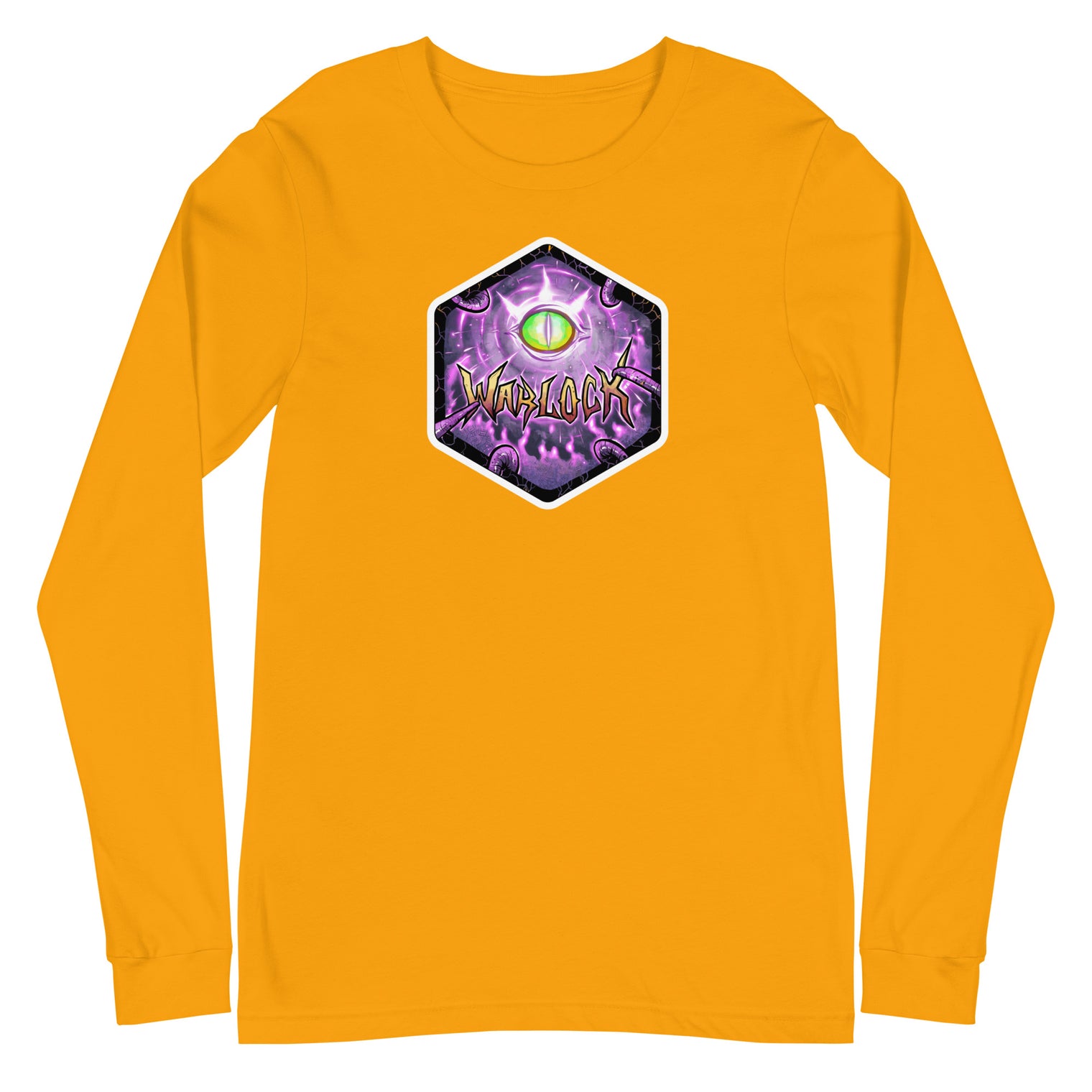 Warlock Long Sleeve Tee