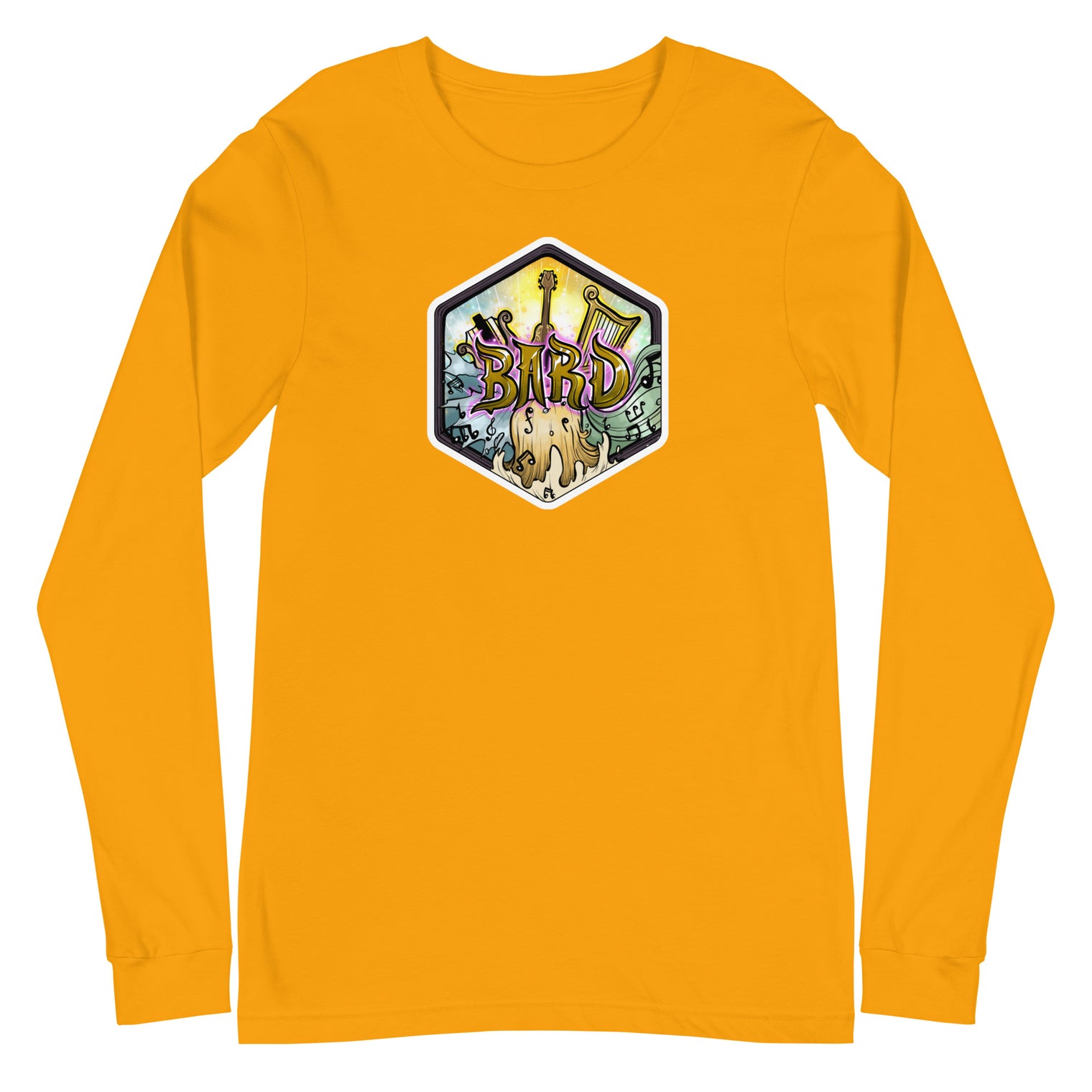 Bard Long Sleeve Tee