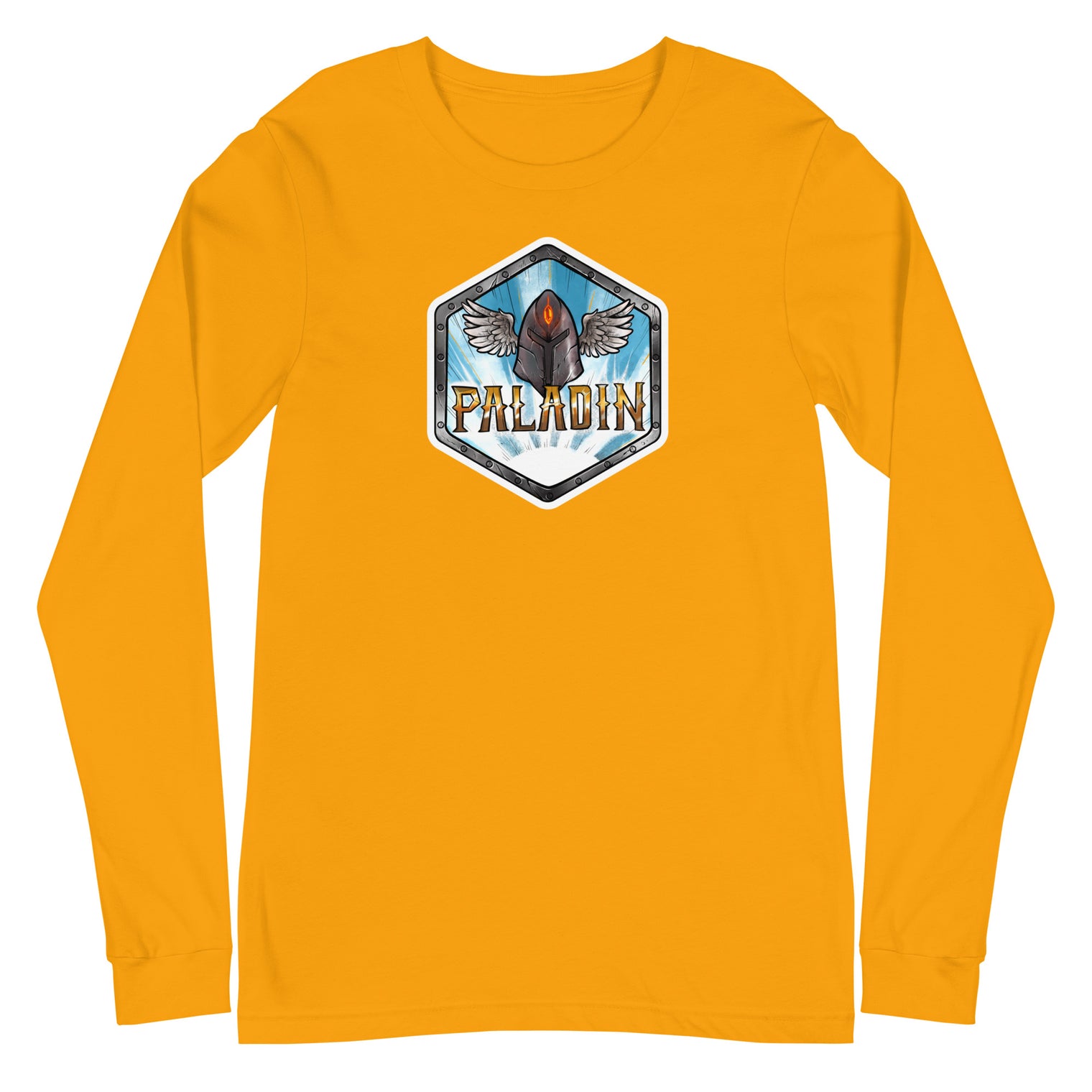 Paladin Long Sleeve Tee