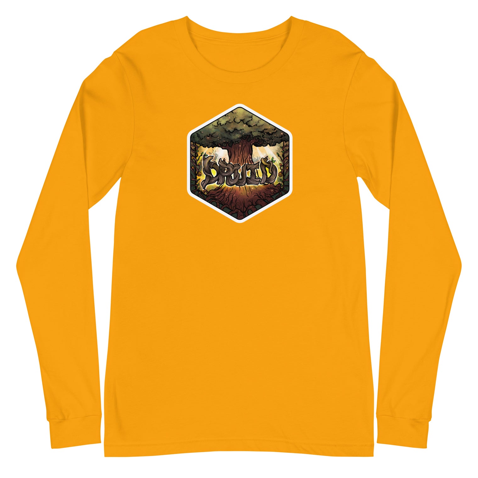 Druid Long Sleeve Tee