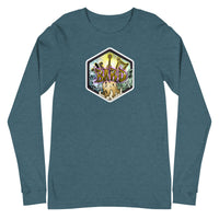 Bard Long Sleeve Tee