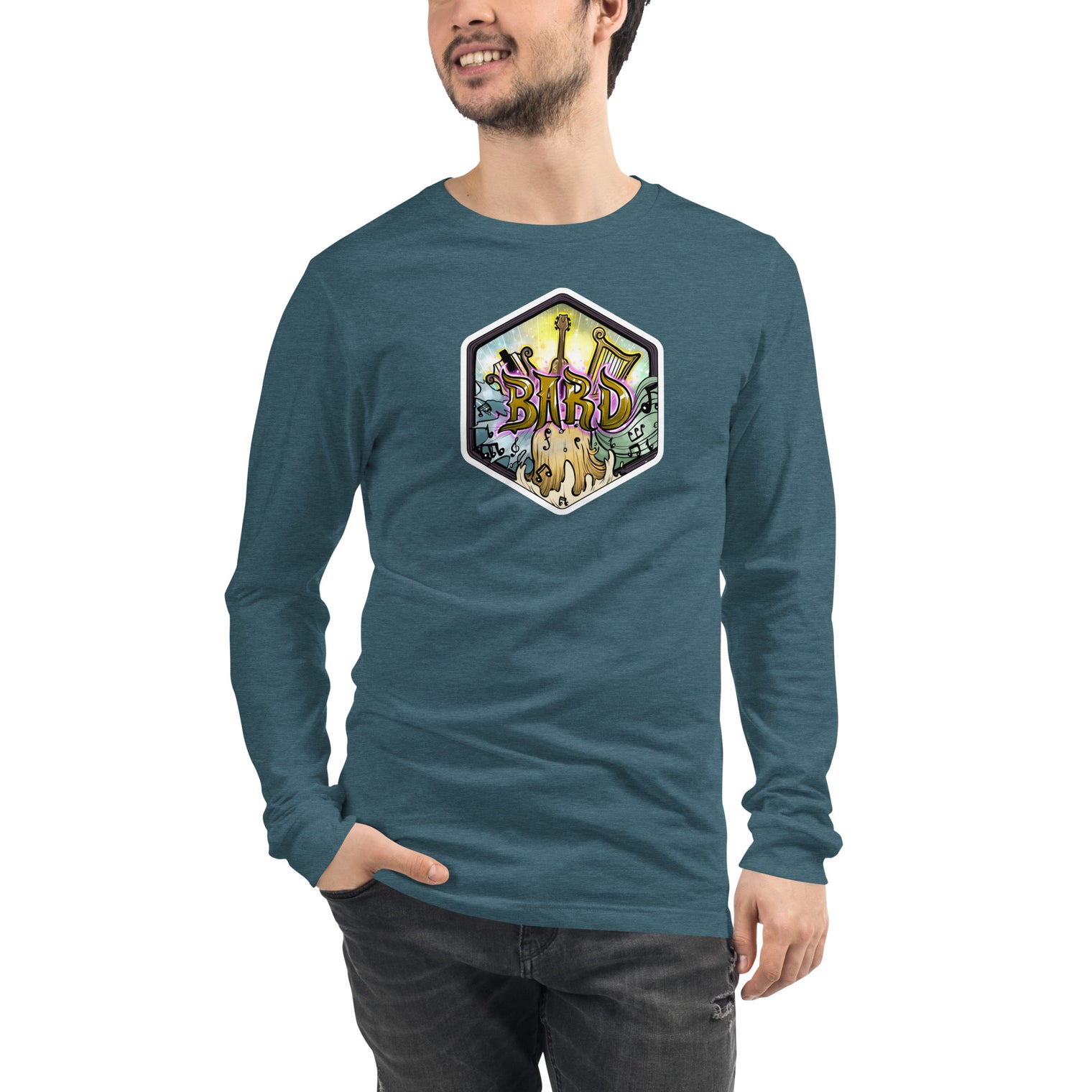 Bard Long Sleeve Tee