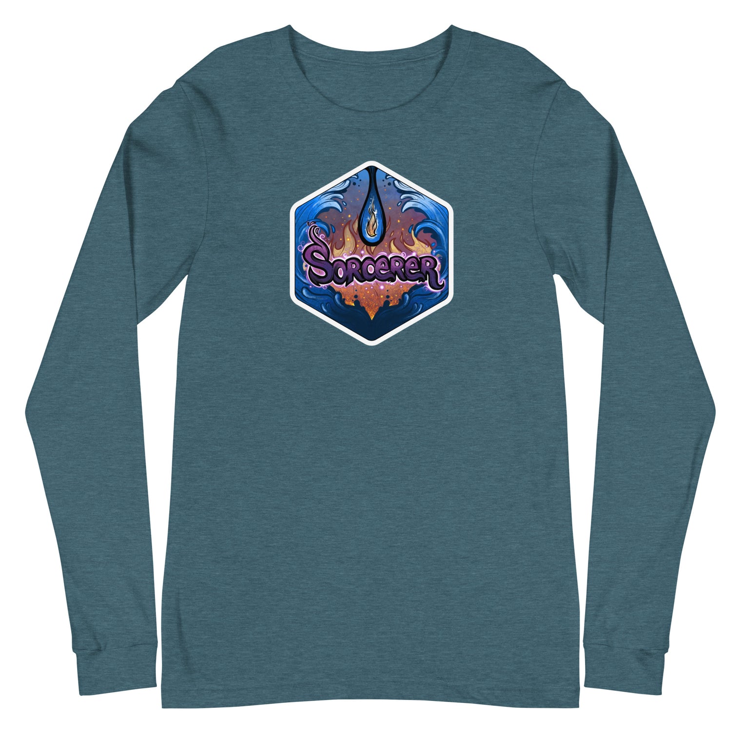 Sorcerer Long Sleeve Tee