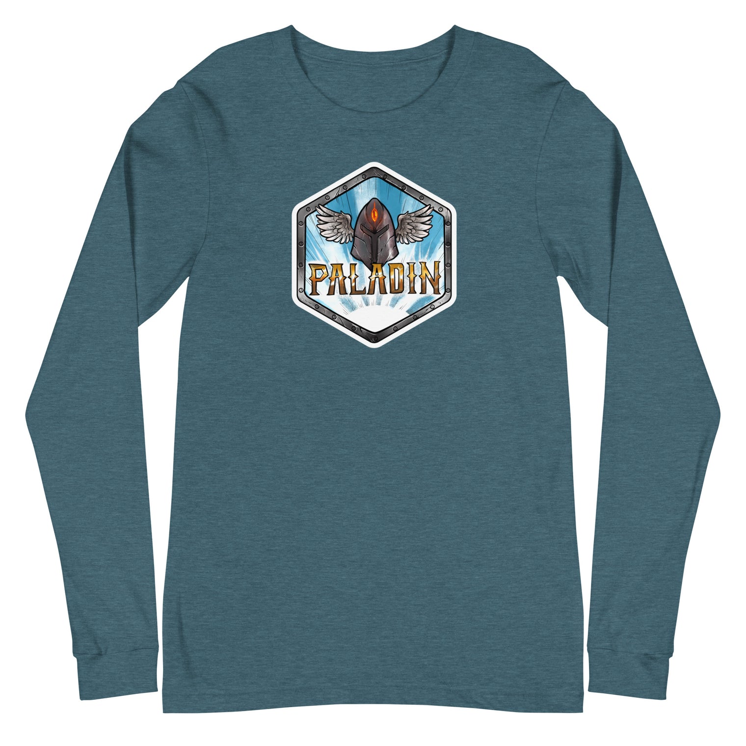 Paladin Long Sleeve Tee