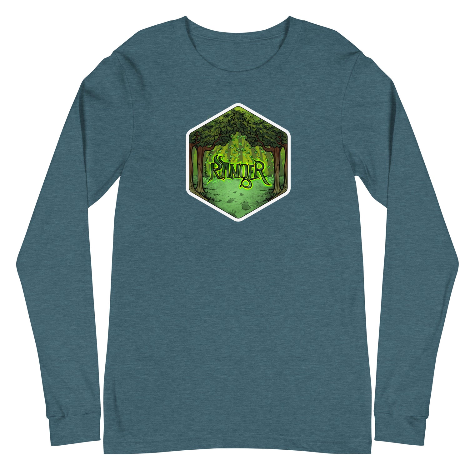 Ranger Long Sleeve Tee