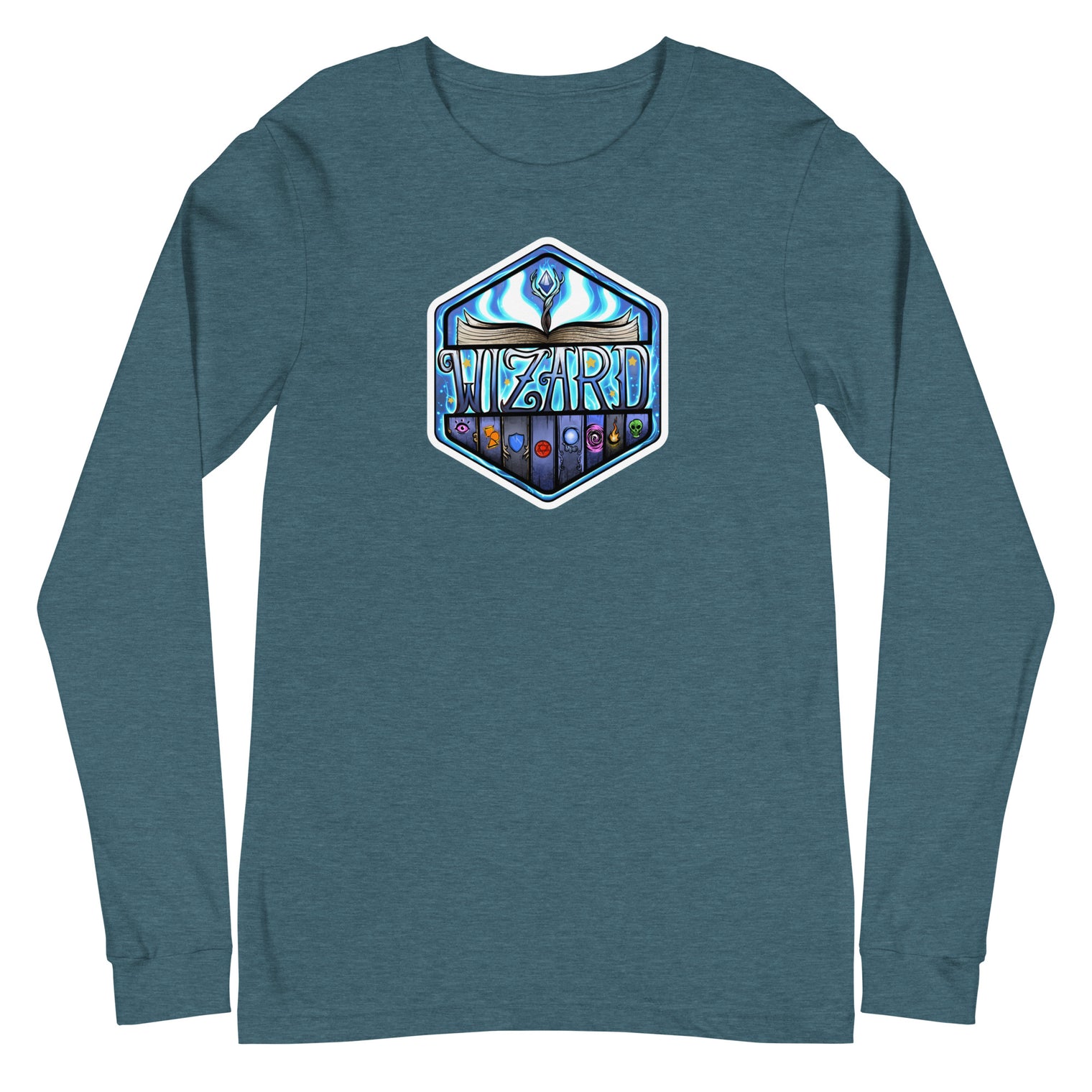 Wizard Long Sleeve Tee