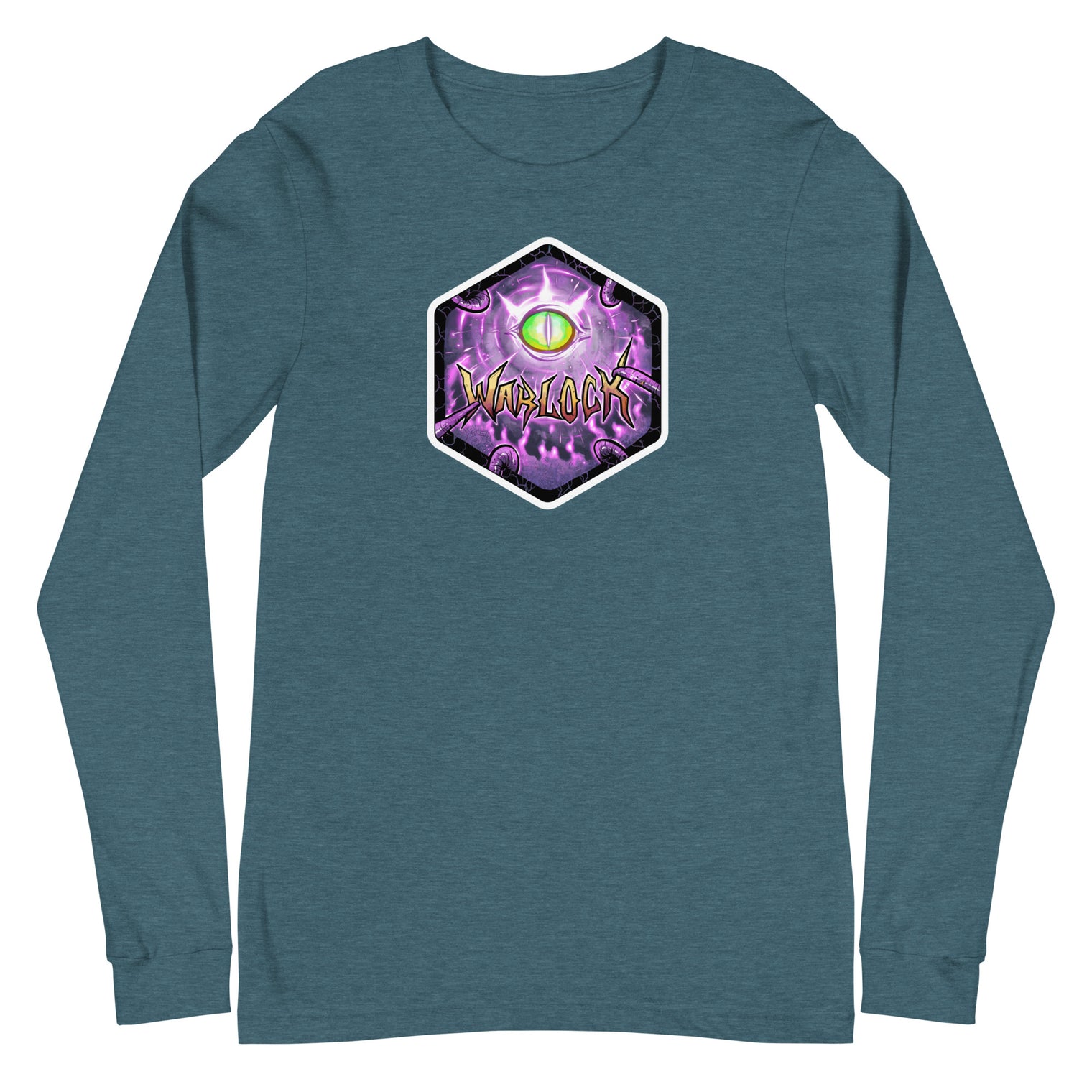 Warlock Long Sleeve Tee