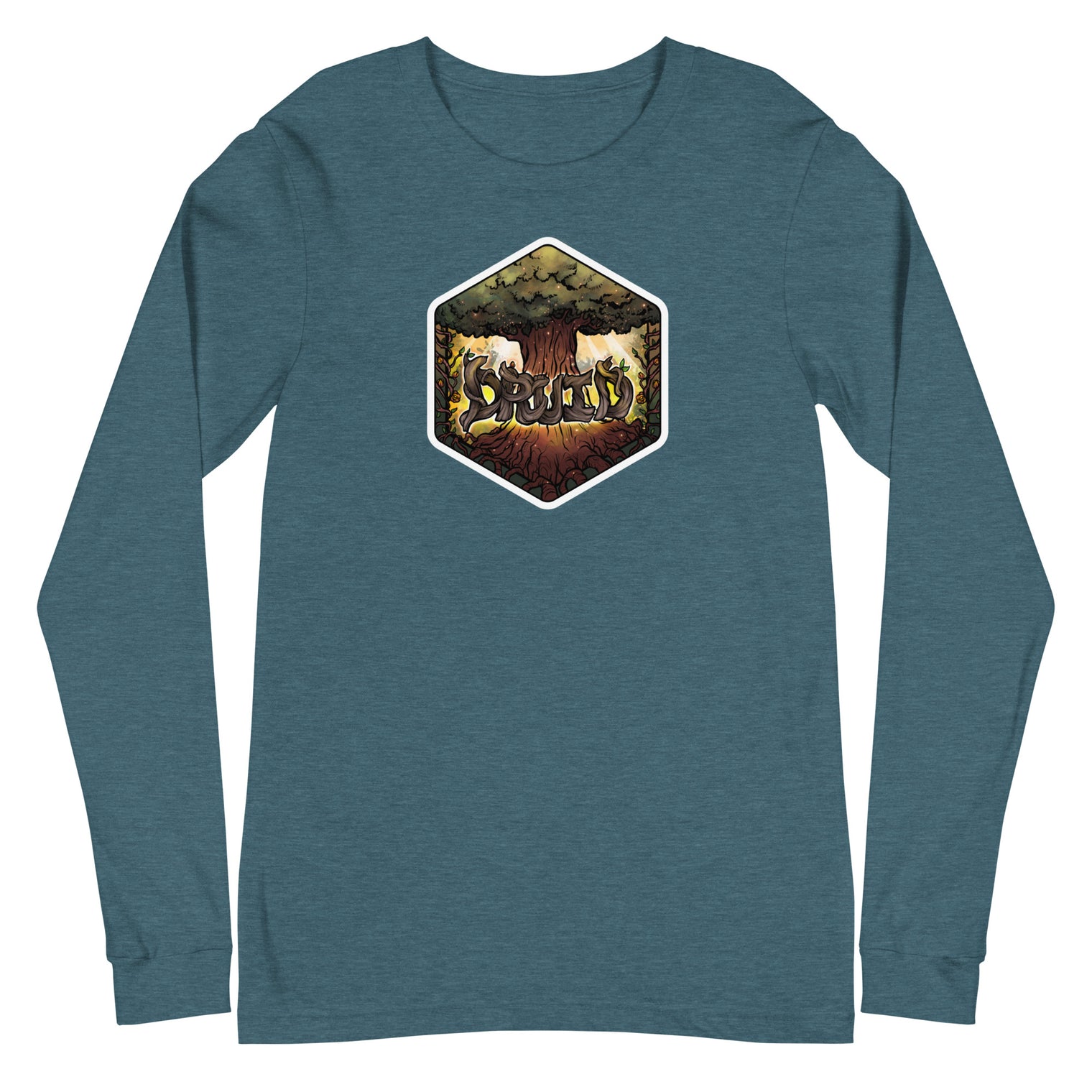 Druid Long Sleeve Tee