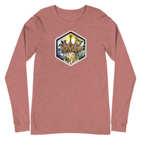 Bard Long Sleeve Tee