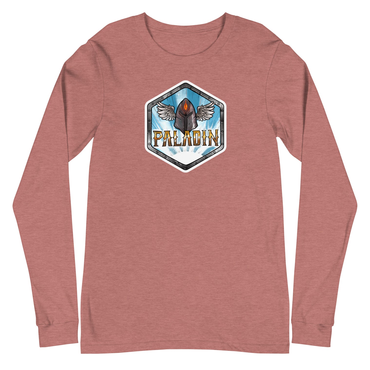 Paladin Long Sleeve Tee