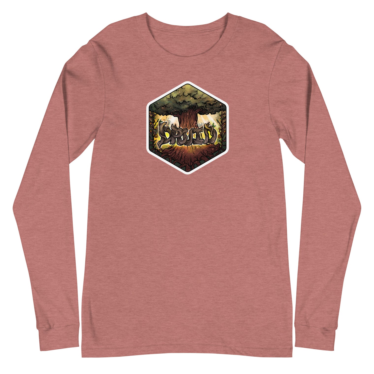 Druid Long Sleeve Tee