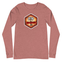 Barbarian Long Sleeve Tee