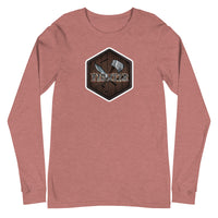 Fighter Long Sleeve Tee