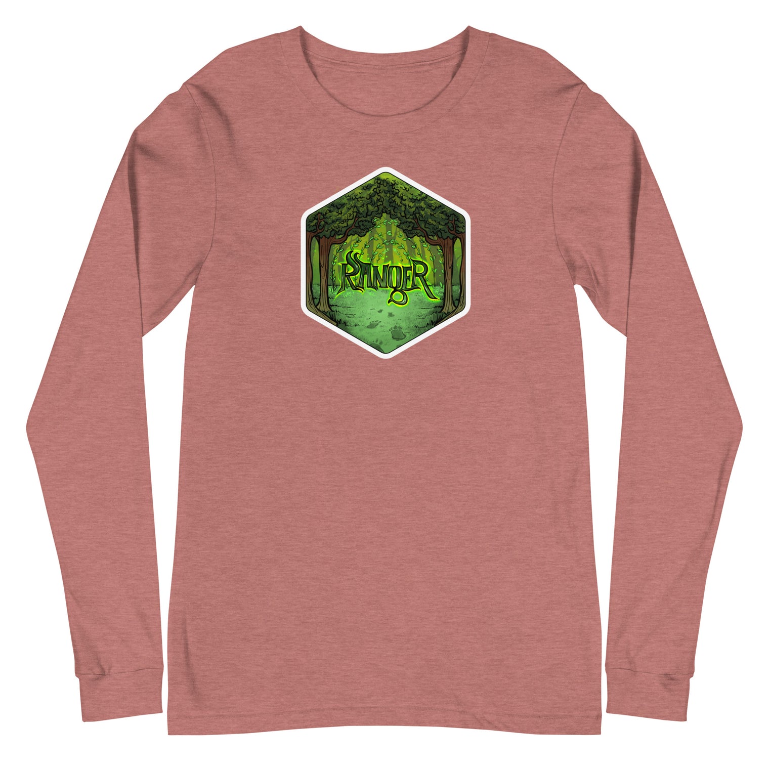 Ranger Long Sleeve Tee