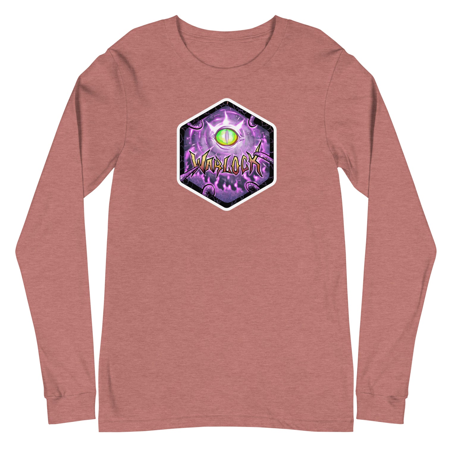 Warlock Long Sleeve Tee