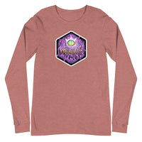 Warlock Long Sleeve Tee