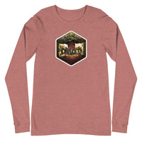 Druid Long Sleeve Tee