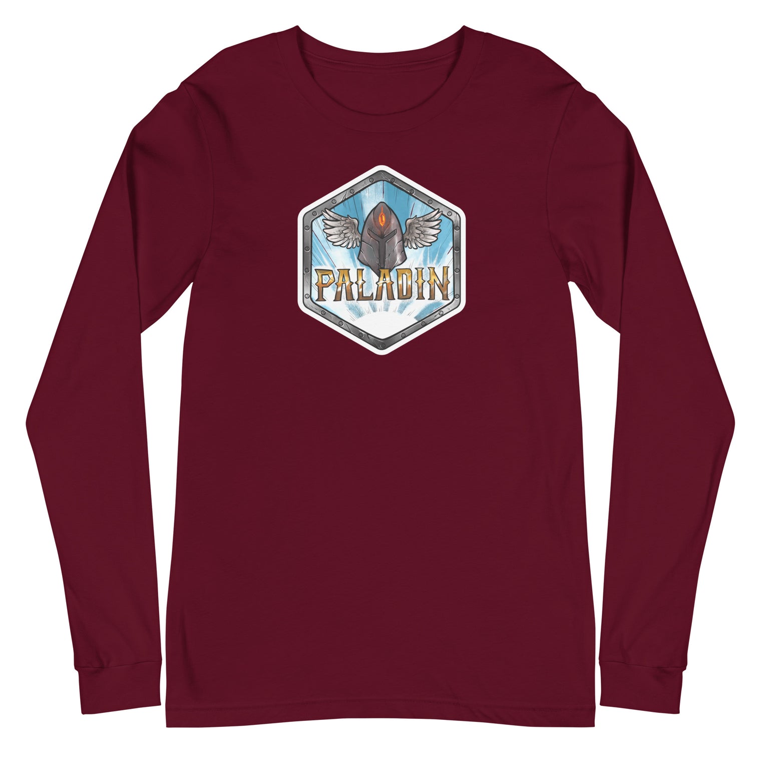 Paladin Long Sleeve Tee