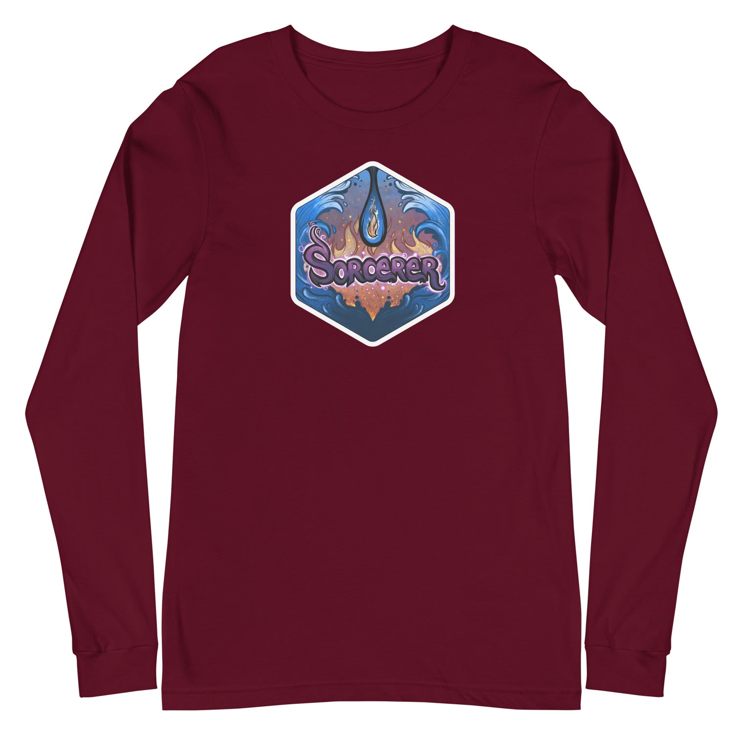 Sorcerer Long Sleeve Tee