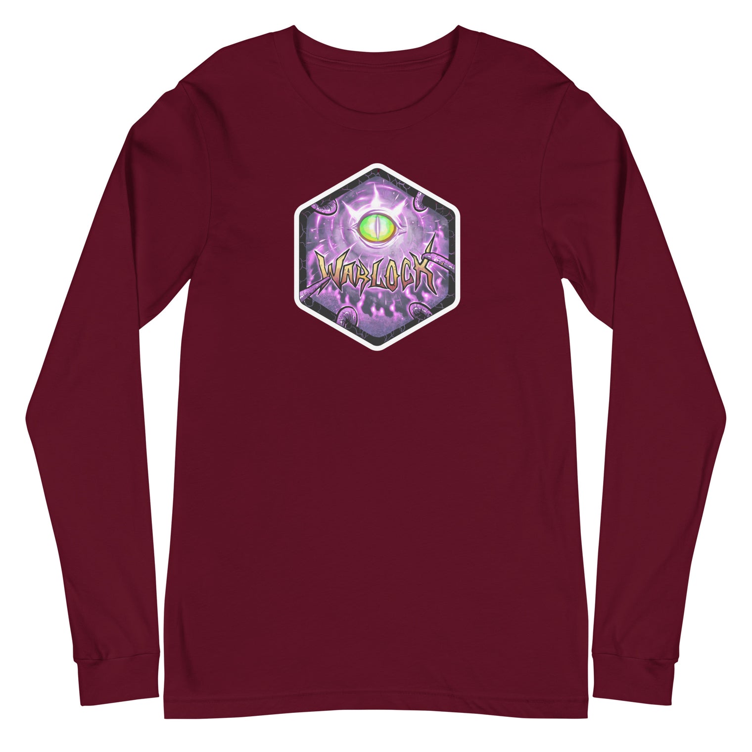 Warlock Long Sleeve Tee