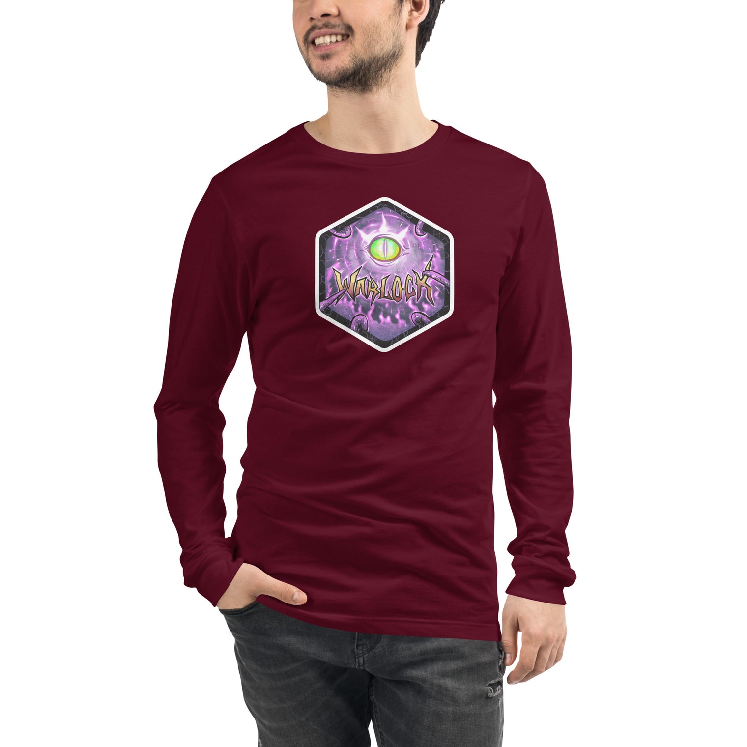 Warlock Long Sleeve Tee