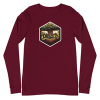 Druid Long Sleeve Tee