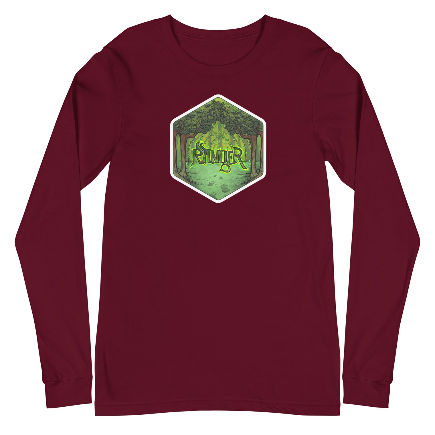 Ranger Long Sleeve Tee