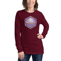 Warlock Long Sleeve Tee