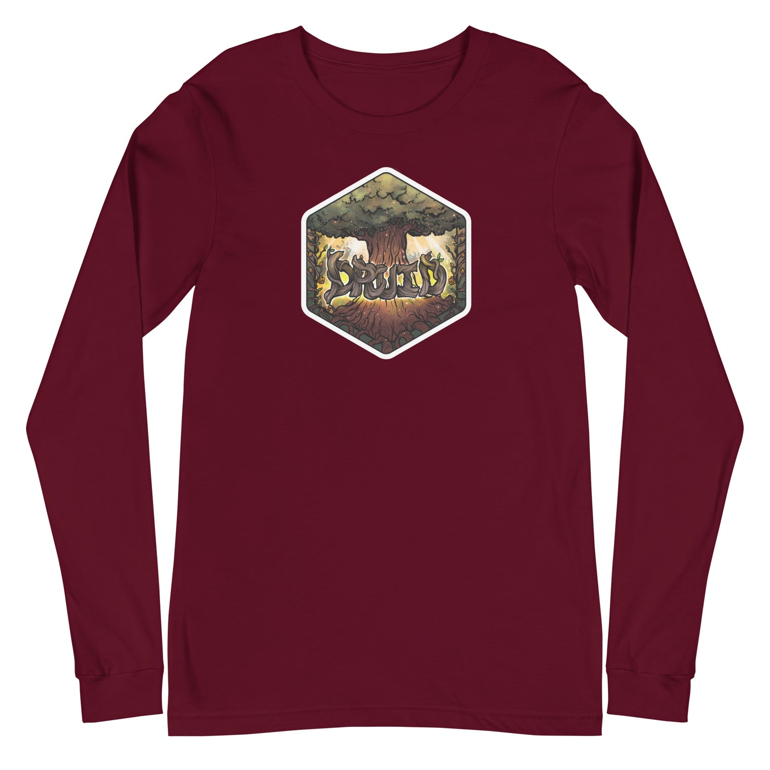 Druid Long Sleeve Tee