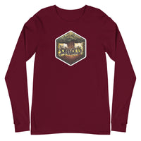 Druid Long Sleeve Tee