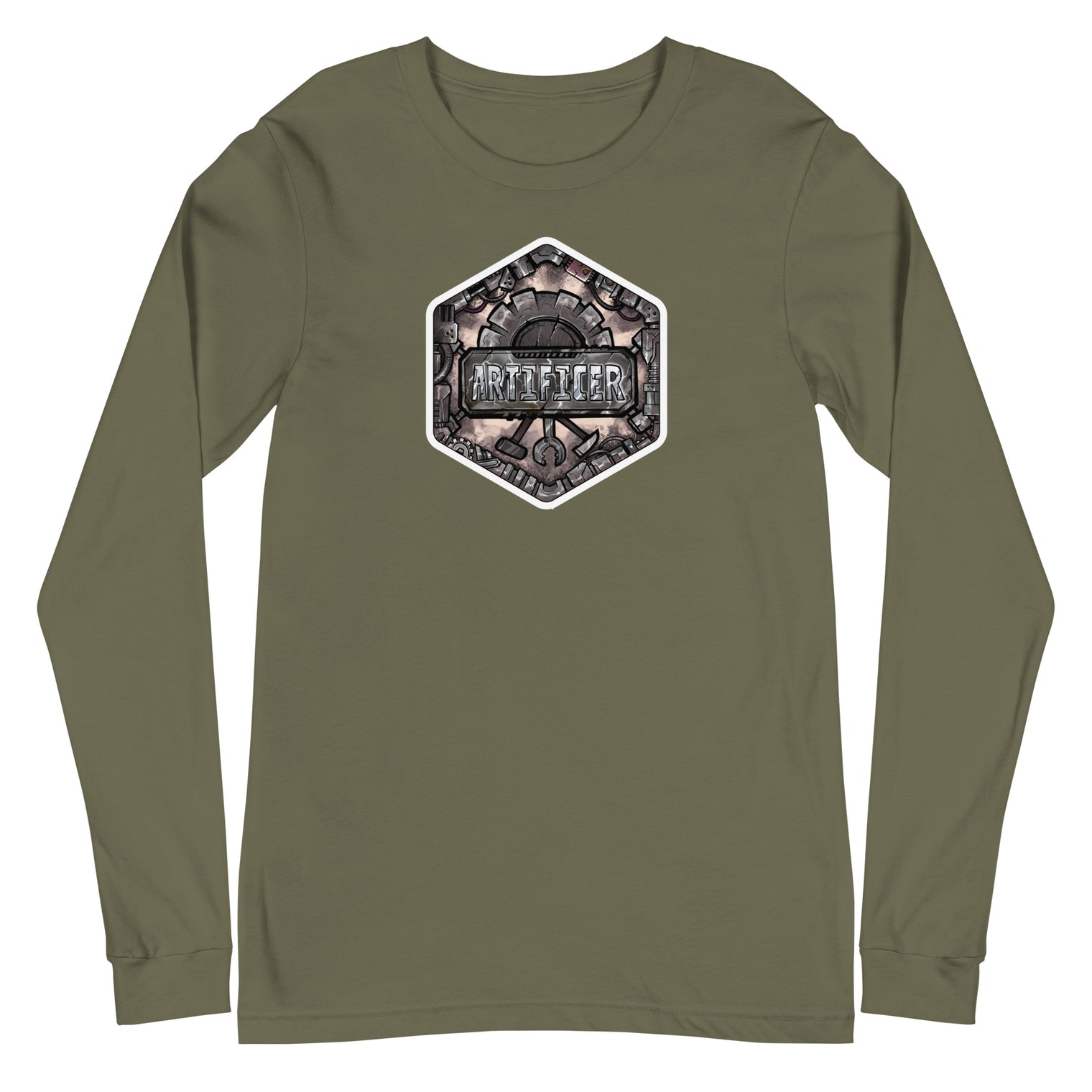 Artificer Long Sleeve Tee