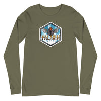 Paladin Long Sleeve Tee