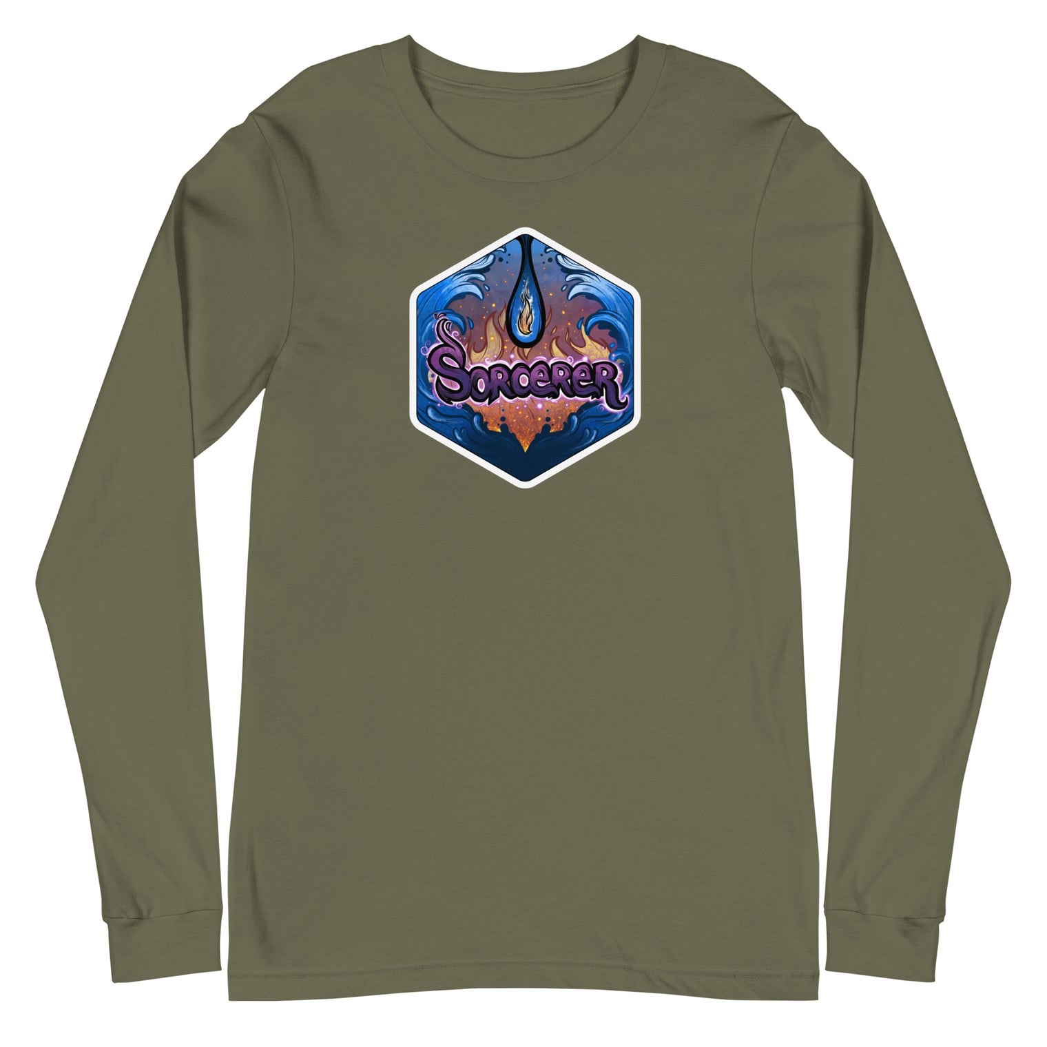 Sorcerer Long Sleeve Tee